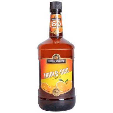 Hiram Walker Triple Sec 1.75L