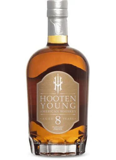 Hooten Young 12YR 750ML