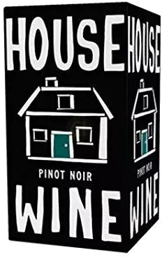 House Wine Pinot Noir 3LT