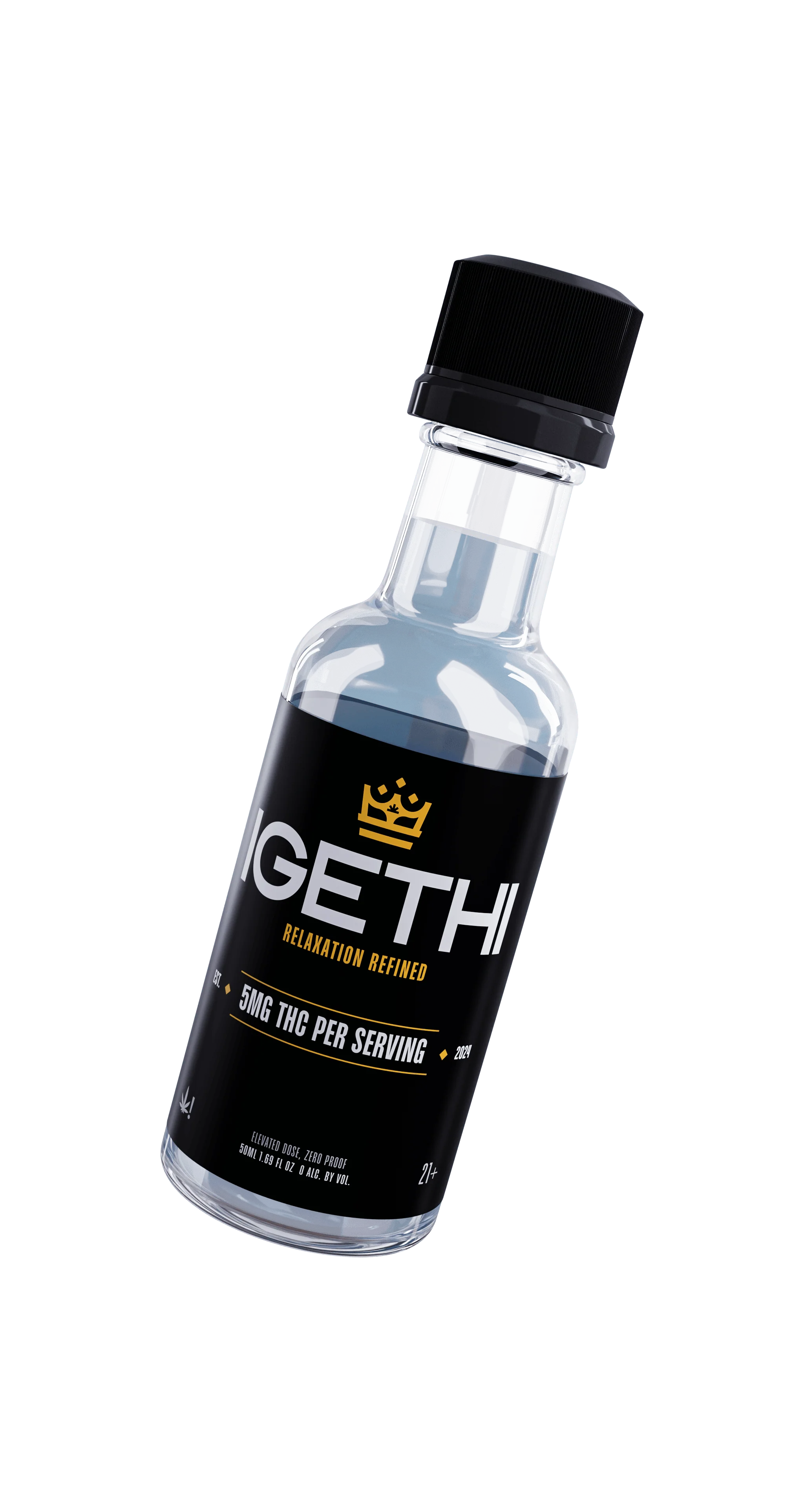Igethi 5MG Thc 50ML