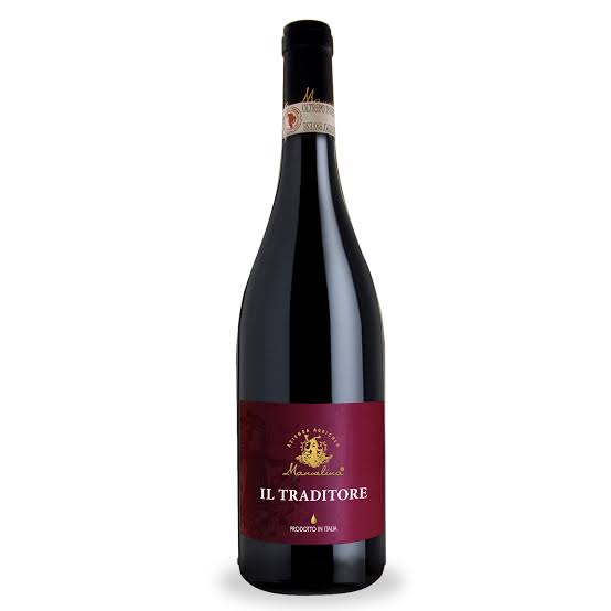 Il Traditore Sangue di Giuda 750ML