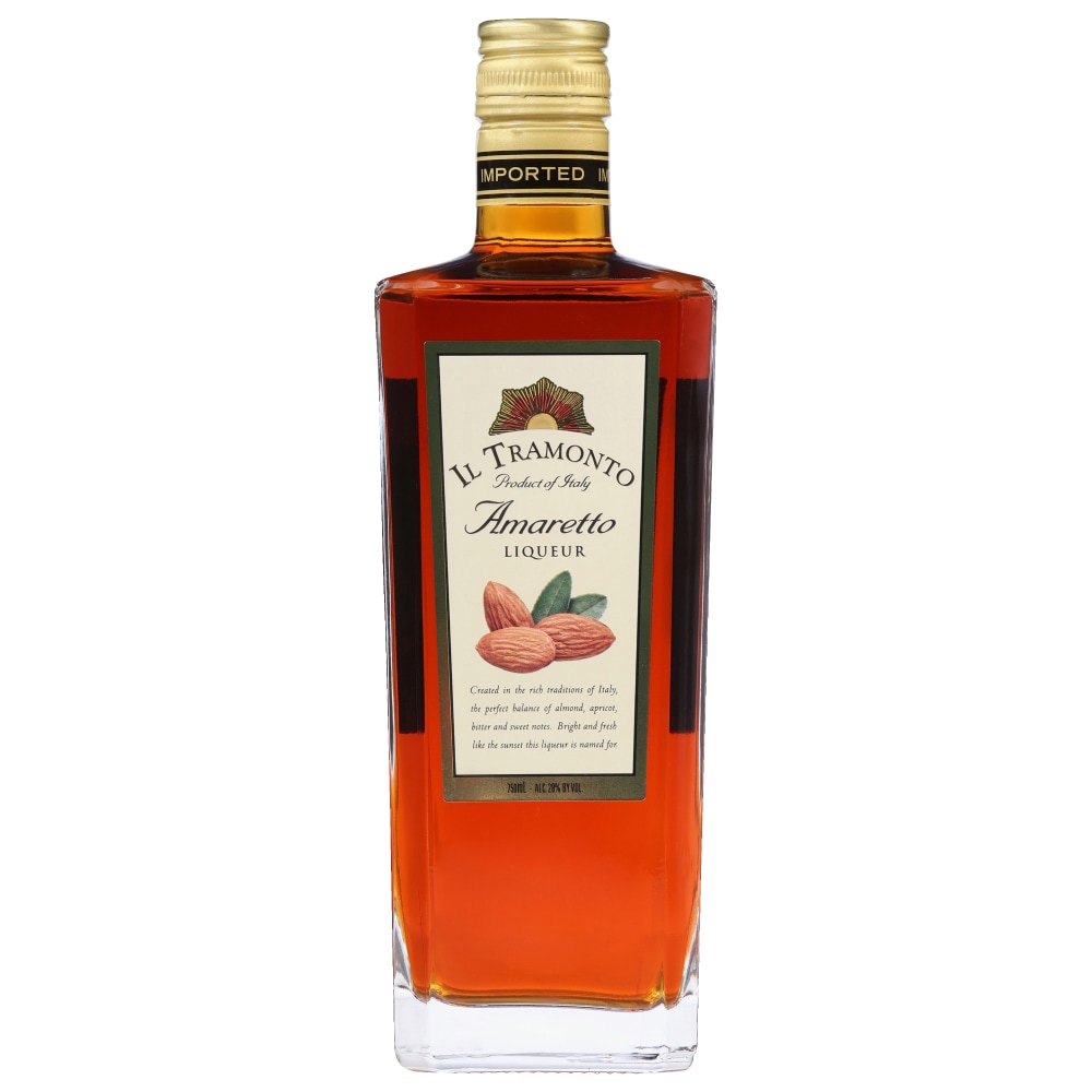 Il Tramonto Amaretto 750ML