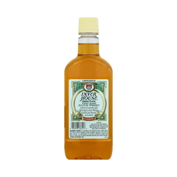 Inver House Scotch 750ML Pet