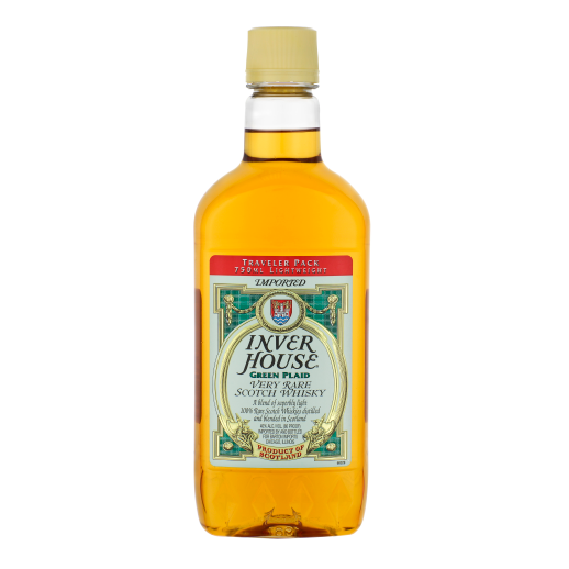 Inverhouse Sco Whisky 750ML Pet