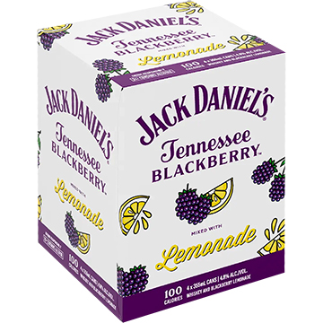 Jack Daniel Blkb & Lmnde