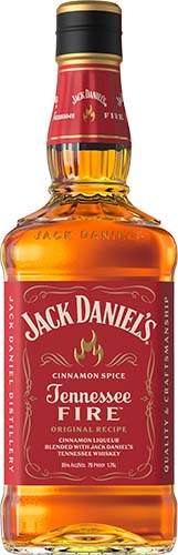 Jack Daniel's Fire 1.75LTR