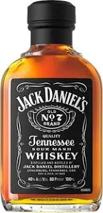 Jack Daniels Black 100ML