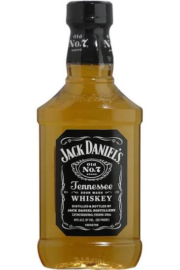 Jack Daniels Black 200ML