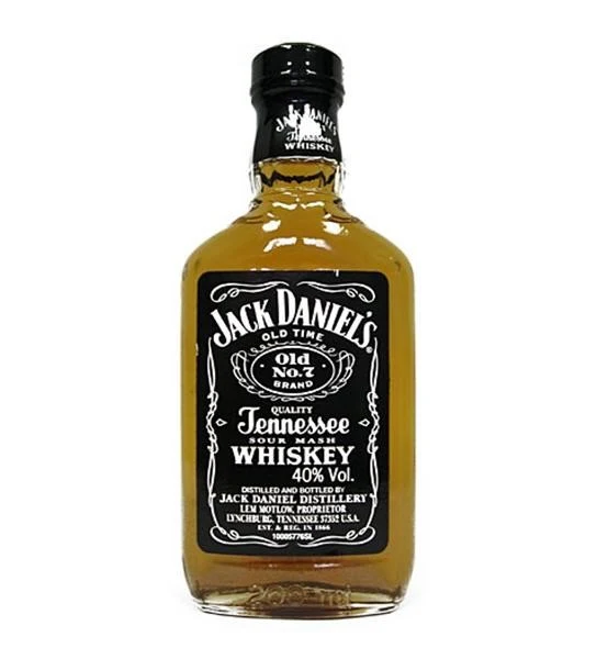 Jack Daniels Black 375ML