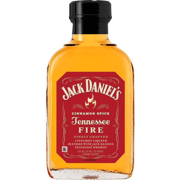 Jack Daniels Fire 100ML