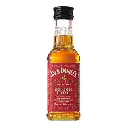 Jack Daniels Fire 50ML