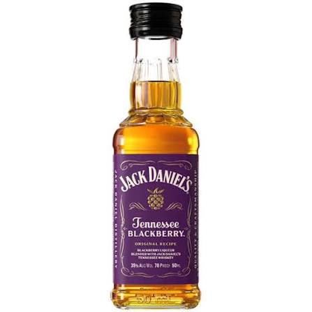 Jack Daniels Tn Blkbry 50ML