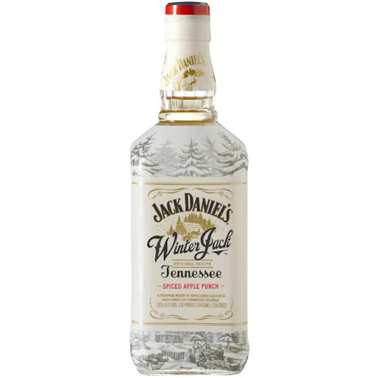 Jack Daniels Winter Jack Apple 750ML