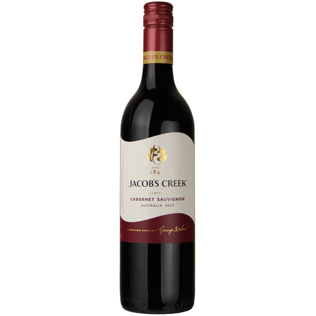 Jacob's Creek Cabernet Sauvignon 750ML