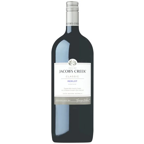 Jacobs Creek Merlot 1.5L