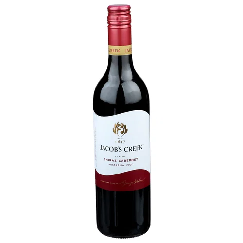 Jacobs Creek Shiraz - Cab 750ML