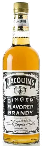 Jacquins Brandy Ginger 750ML