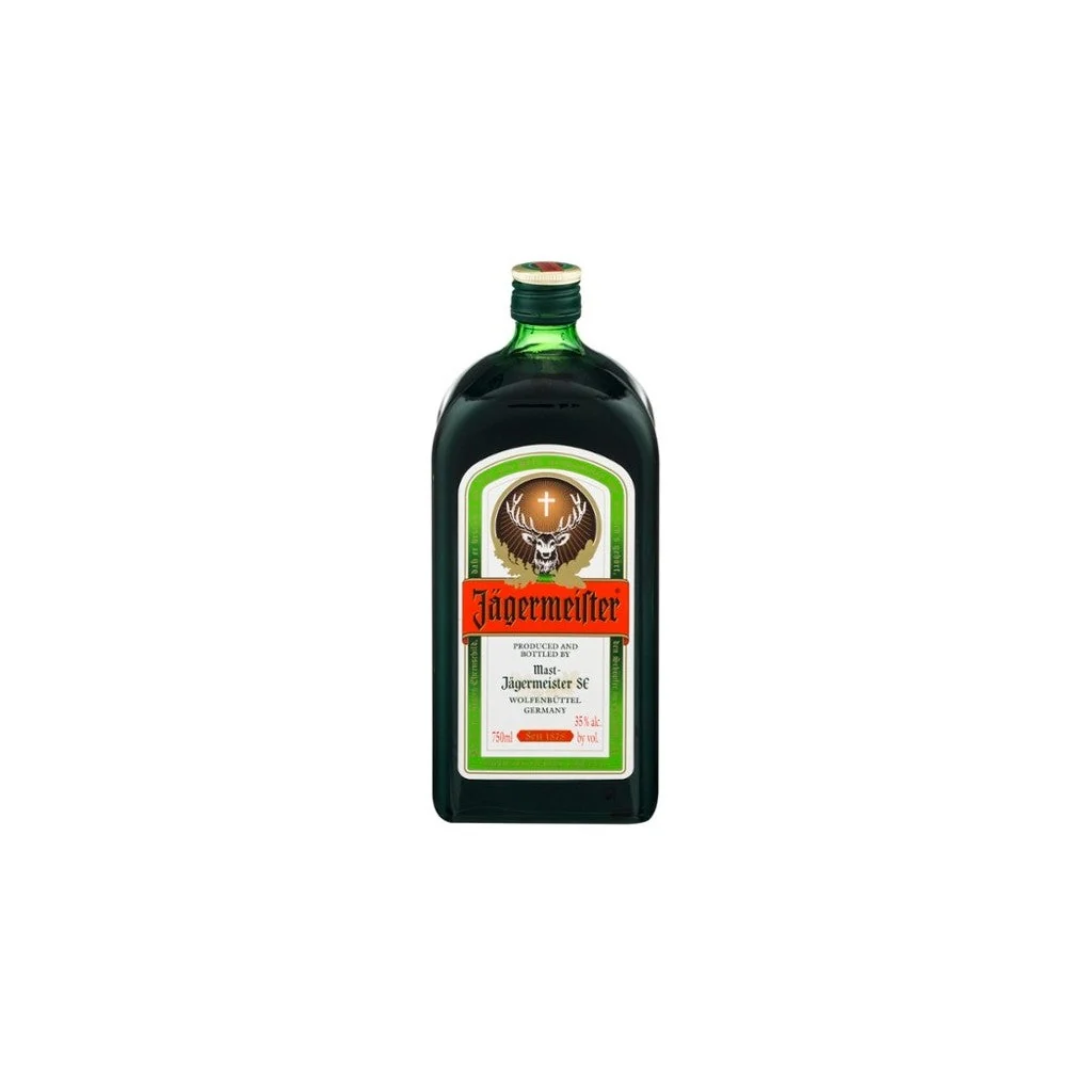 Jagermeister 750 Ml