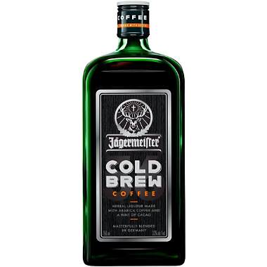 Jagermeister Cold Brew 750ML