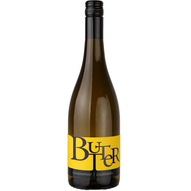 Jam Cellars Butter Chardonnay 750ML