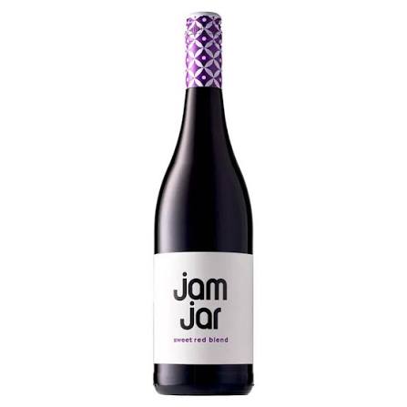Jam Jar Sweet Red Blend 750ML