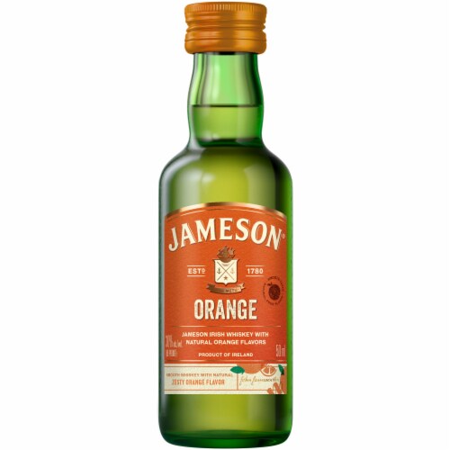 Jameson Irish Whiskey Orange 50ML