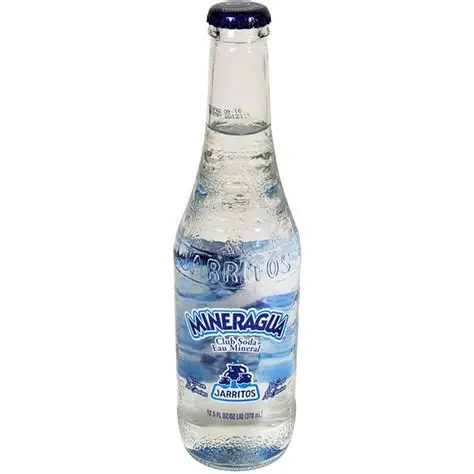 Jarritos Mineragua 370ML
