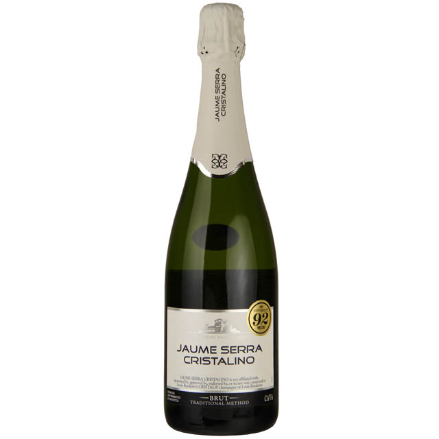 Jaume Serra Cristalino Brut 750ML