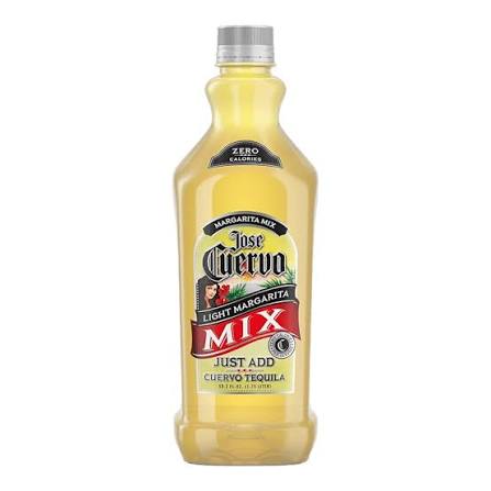 Jc Light Margarita Mix 1.75L