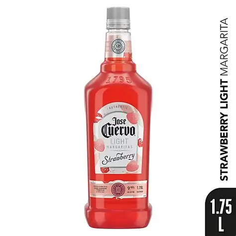 Jc Strawberry Light Margarita 1.75