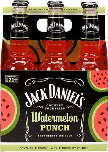 Jdcc Watermelon Punch 6PK