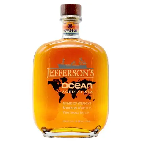 Jeffersons Bbn Ocean 750ML