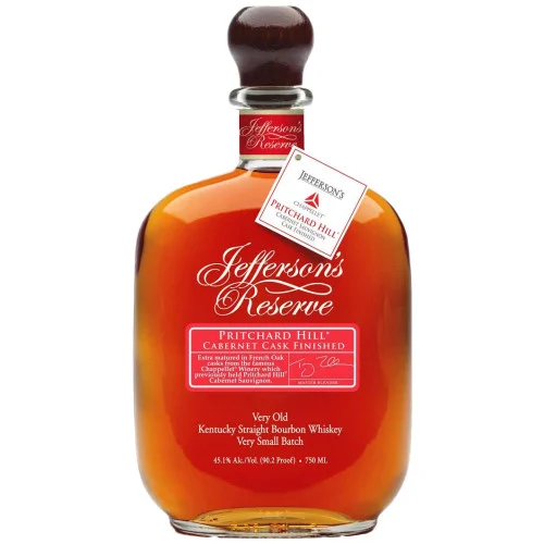 Jim Beam Rye Whiskey 750ML