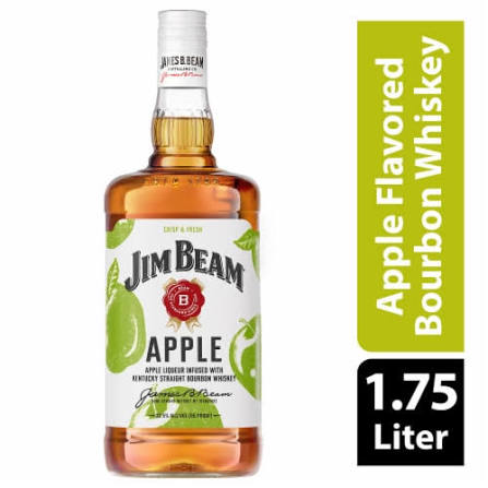 Jim Beam Apple 1.75L