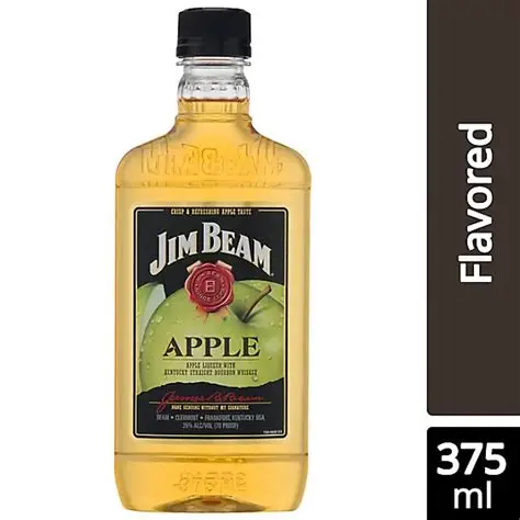 Jim Beam Apple 375 Ml