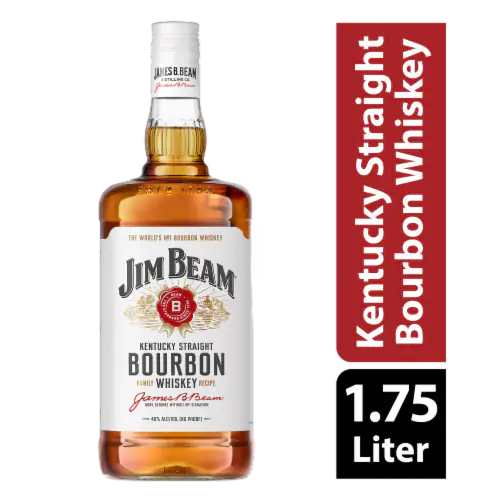 Jim Beam Bourbon 1.75L