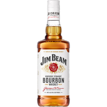 Jim Beam Bourbon Plastic 750ML