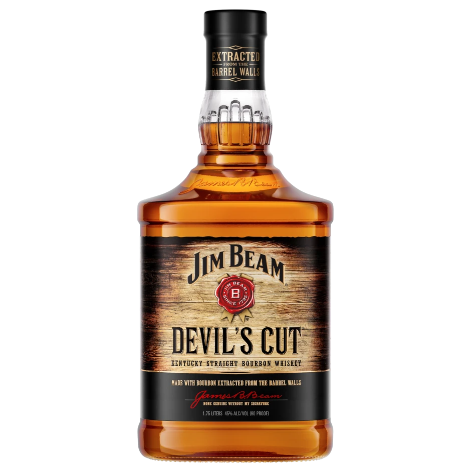 Jim Beam Devil's Cut 1.75L