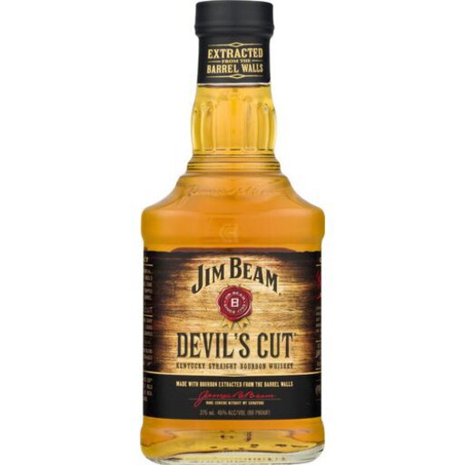 Jim Beam Devils Cut 375ML