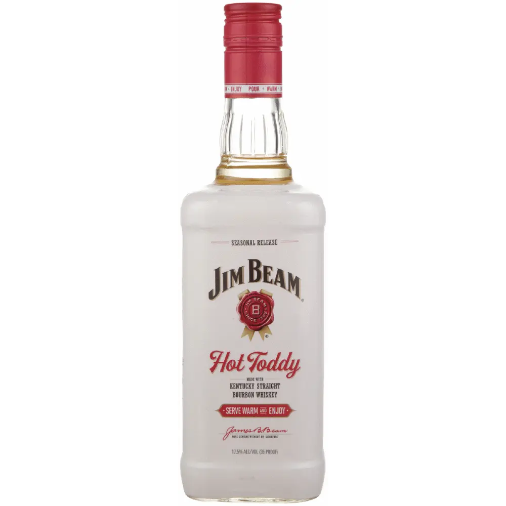 Jim Beam Hot Toddy 750ML