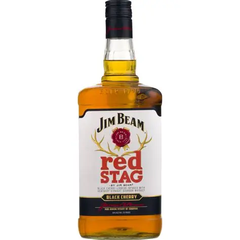 Jim Beam Red Stag 1.75L
