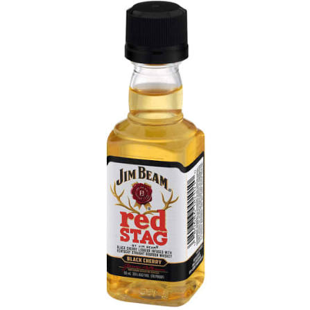 Jim Beam Red Stag 50ML
