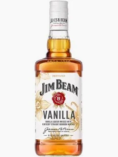 Jim Beam Vanilla 750ML