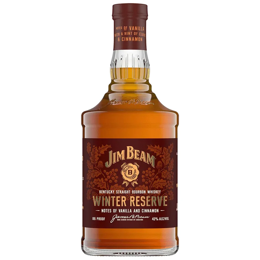 Jim Beam Winter Reserve 750ML