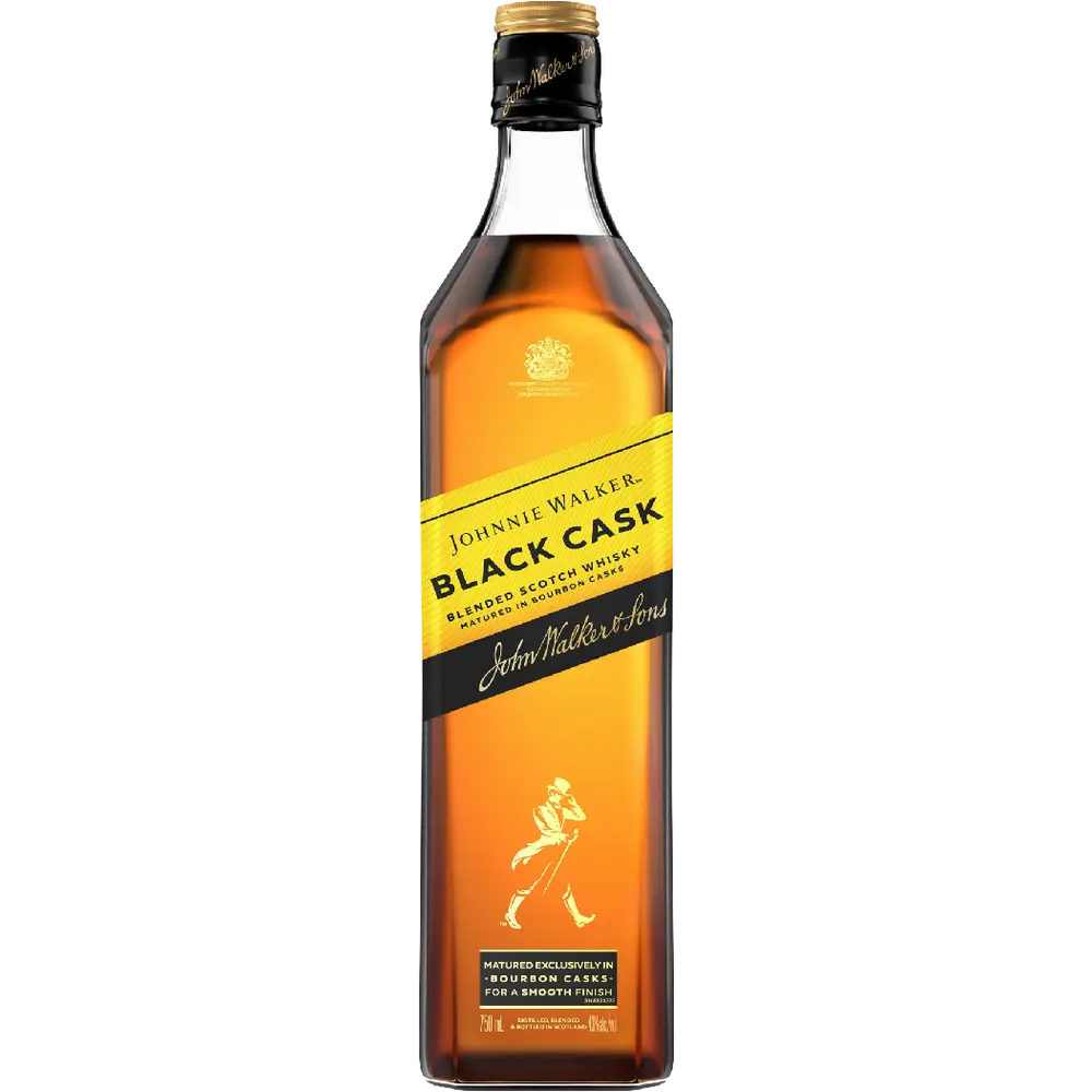 Johnnie Walker Black Cask 750ML