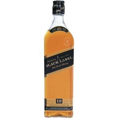 Johnnie Walker Black Label 750ML