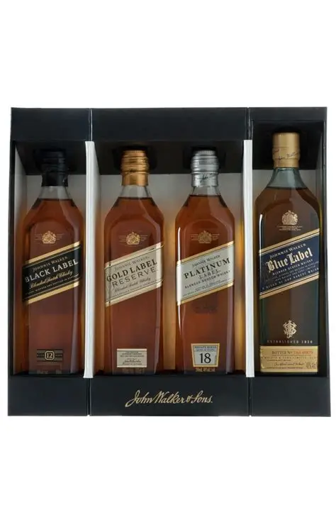 Johnnie Walker Collection 200ML
