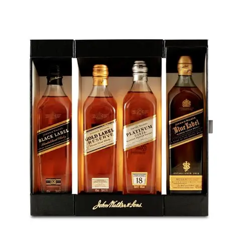 Johnnie Walker Collection
