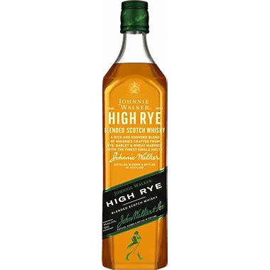 Johnnie Walker High Rye 750ML