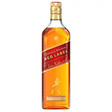 Johnnie Walker Red Label 1L